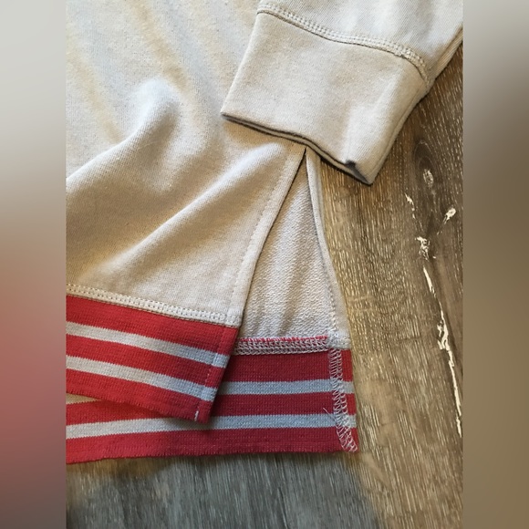 OU Light Weight Sweatshirt NWT - Picture 2 of 3